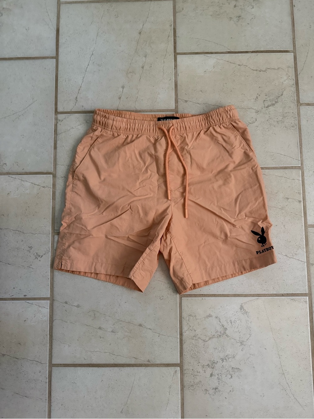 Playboy Swim Trunks